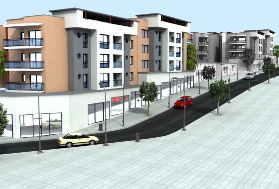 New Build - Apartman - Villajoyosa