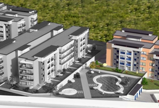 New Build - Apartman - Villajoyosa