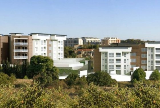 New Build - Apartman - Villajoyosa
