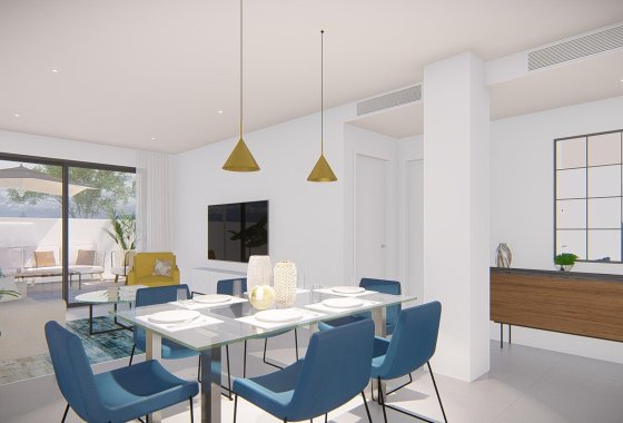 New Build - Apartman - Villajoyosa
