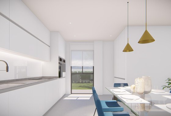 New Build - Apartman - Villajoyosa