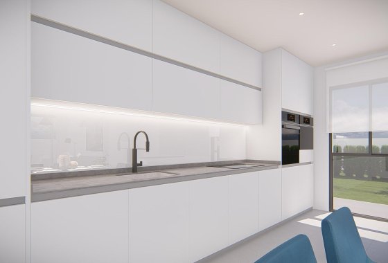 New Build - Apartman - Villajoyosa