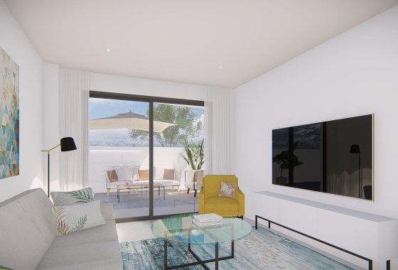 New Build - Apartman - Villajoyosa