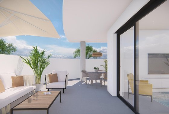 New Build - Apartman - Villajoyosa