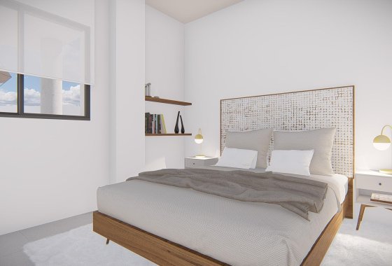 New Build - Apartman - Villajoyosa