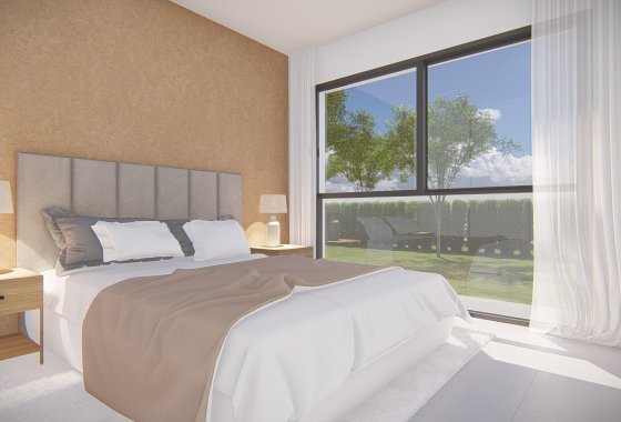 New Build - Apartman - Villajoyosa