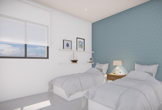 New Build - Apartman - Villajoyosa