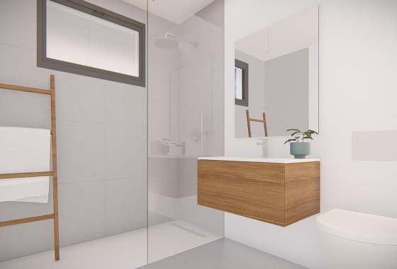 New Build - Apartman - Villajoyosa
