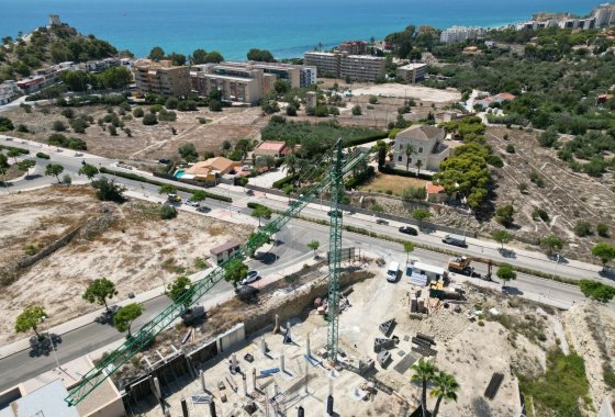 New Build - Apartman - Villajoyosa