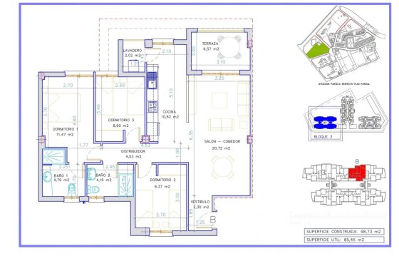 New Build - Apartman - Villajoyosa