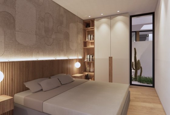 New Build - Villa - Pilar de la Horadada