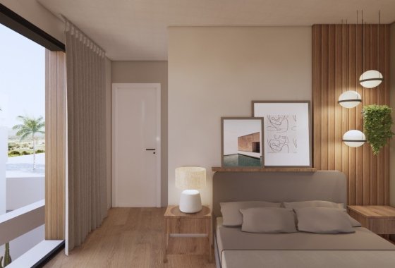 New Build - Villa - Pilar de la Horadada