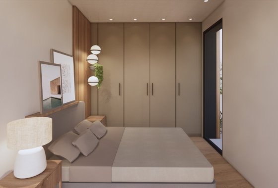 New Build - Villa - Pilar de la Horadada