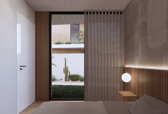 New Build - Villa - Pilar de la Horadada