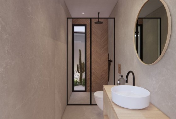 New Build - Villa - Pilar de la Horadada