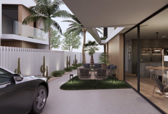 New Build - Villa - Pilar de la Horadada