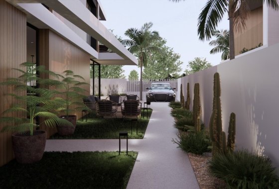 New Build - Villa - Pilar de la Horadada