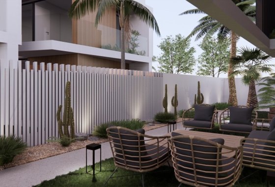 New Build - Villa - Pilar de la Horadada