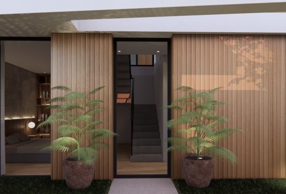 New Build - Villa - Pilar de la Horadada