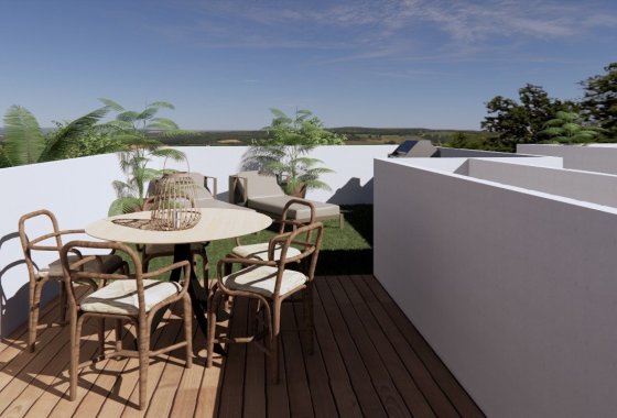 New Build - Villa - Pilar de la Horadada