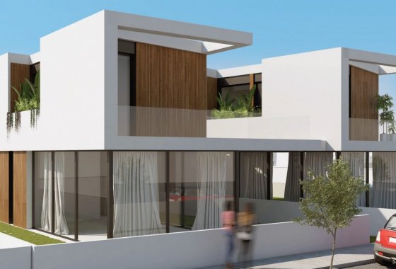 New Build - Villa - Pilar de la Horadada