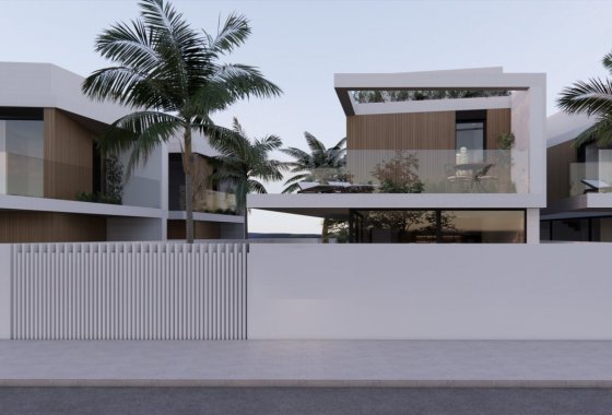 New Build - Villa - Pilar de la Horadada