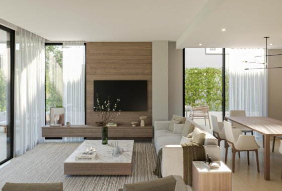 Новое здание - Villa - Finestrat