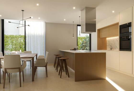 Новое здание - Villa - Finestrat