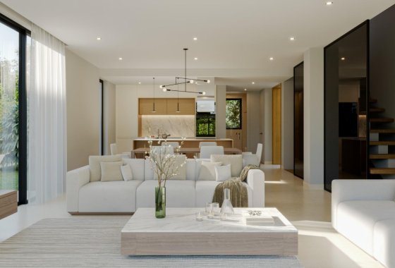 Новое здание - Villa - Finestrat