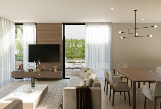 Новое здание - Villa - Finestrat