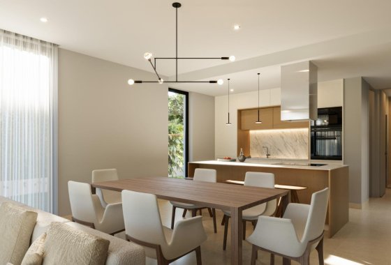 Новое здание - Villa - Finestrat