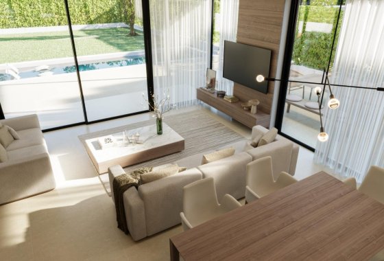 Новое здание - Villa - Finestrat