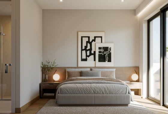 Новое здание - Villa - Finestrat