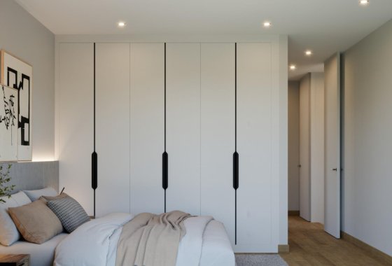 Новое здание - Villa - Finestrat