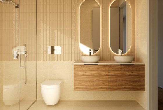 Новое здание - Villa - Finestrat