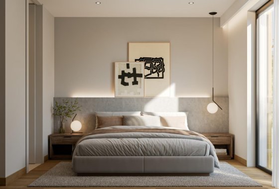 Новое здание - Villa - Finestrat