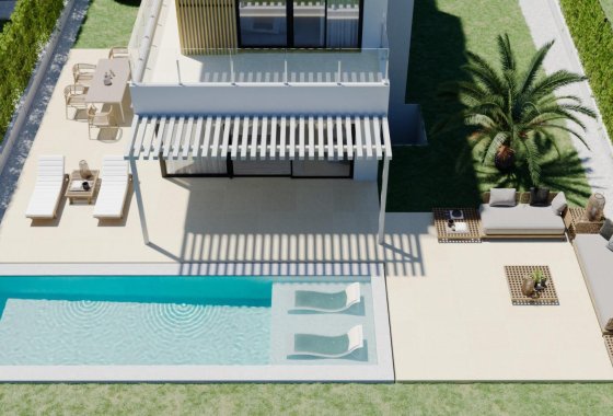 Новое здание - Villa - Finestrat
