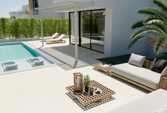 Новое здание - Villa - Finestrat