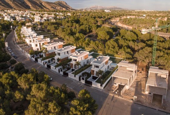 Новое здание - Villa - Finestrat