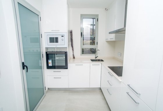 Obra nueva - Apartamento  - Finestrat