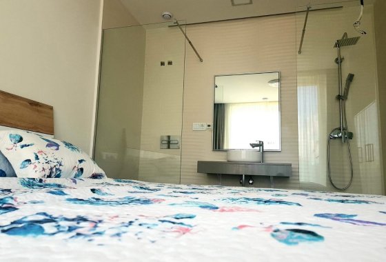 Obra nueva - Apartamento  - Finestrat