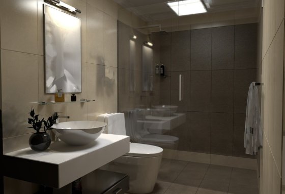 Obra nueva - Apartamento  - Finestrat
