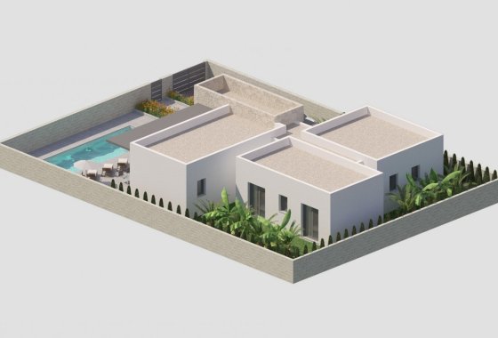 New Build - Villa - Benijofar
