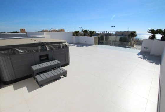 Nieuwbouw Woningen - Villa - Orihuela Costa