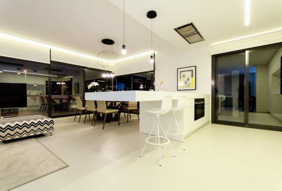 Nieuwbouw Woningen - Villa - Orihuela Costa