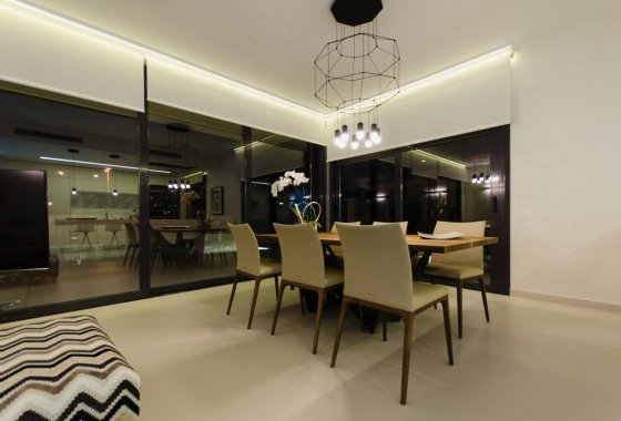 Nieuwbouw Woningen - Villa - Orihuela Costa