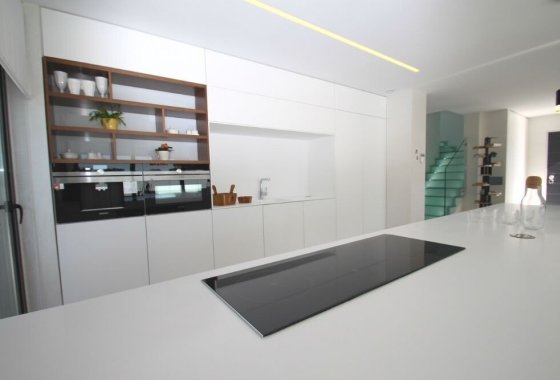 Nieuwbouw Woningen - Villa - Orihuela Costa