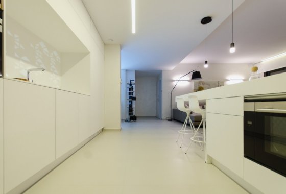Nieuwbouw Woningen - Villa - Orihuela Costa