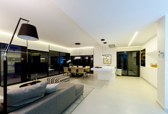 Nieuwbouw Woningen - Villa - Orihuela Costa