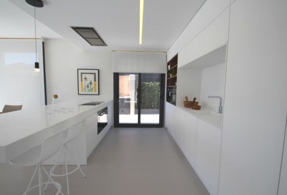 Nieuwbouw Woningen - Villa - Orihuela Costa